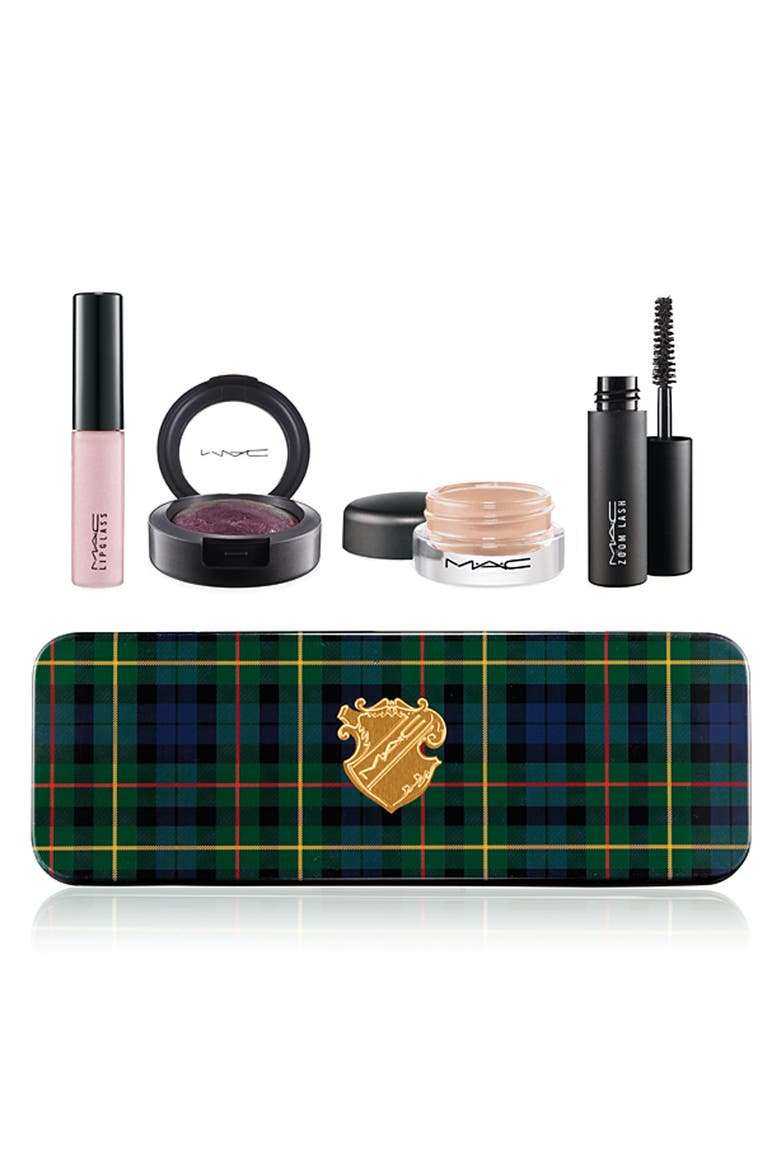 M·A·C 'A Tartan Tale - The Swinging Violets' Mineralize Kit (Nordstrom Exclusive), Main, color, NO COLOR