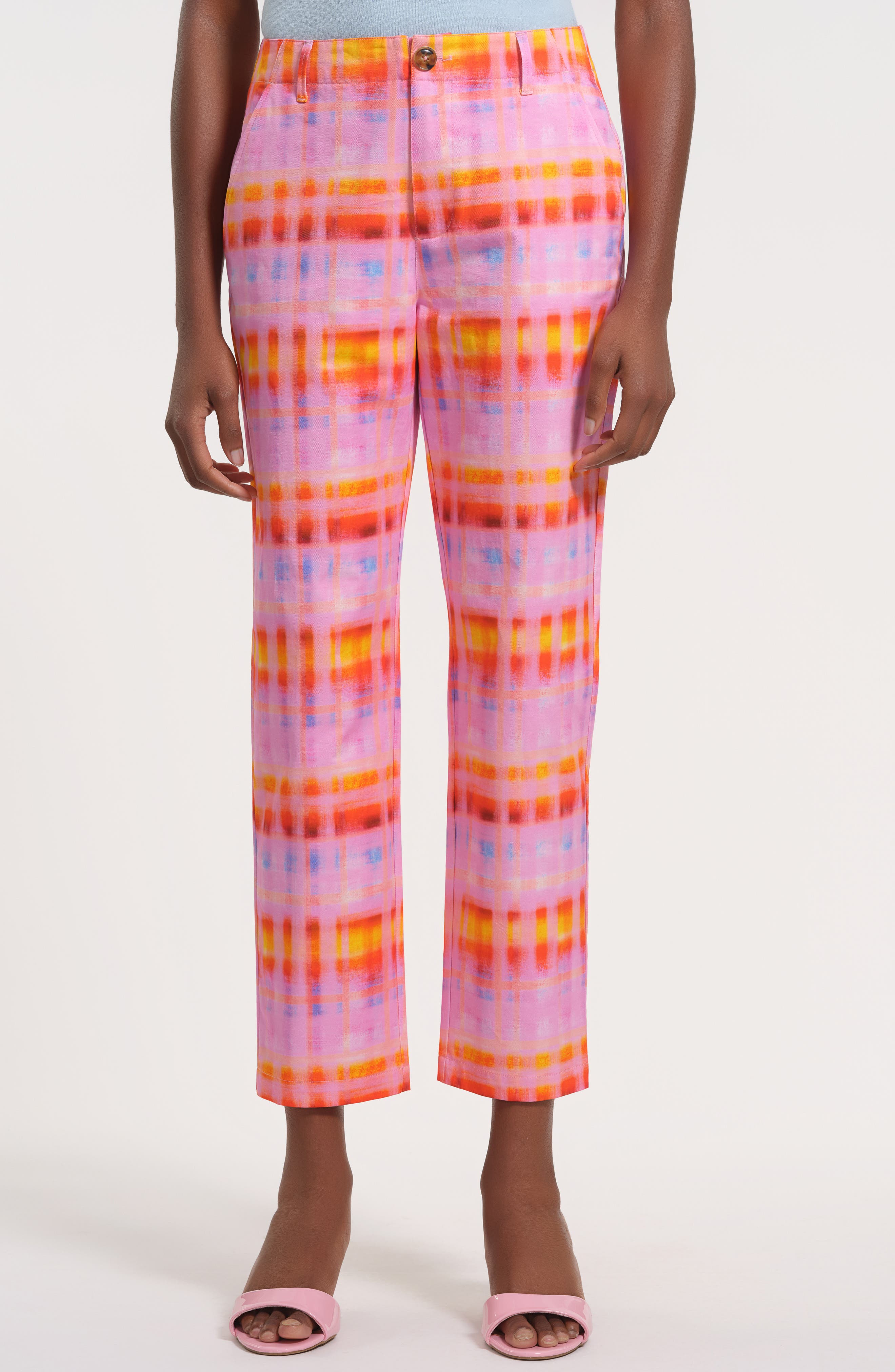 selected PINK MULTI
