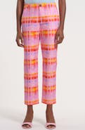 Isaac Mizrahi New York Slim Fit Ankle Cotton Pants