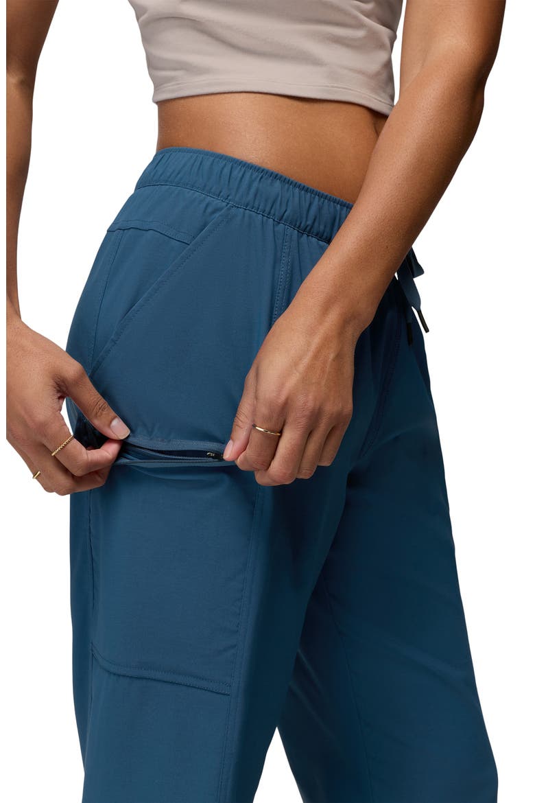 Send Off Joggers, Alternate, color, BLUFF BLUE