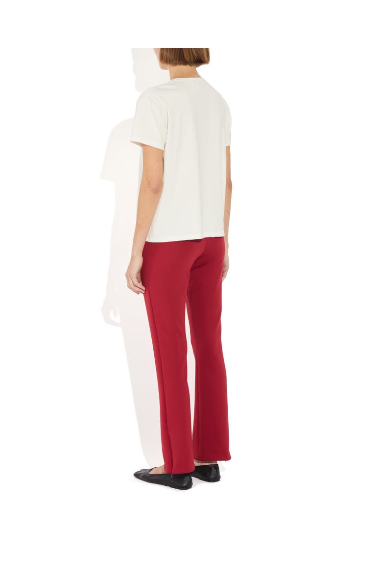 Michelle Tee, Alternate, color, Vanilla