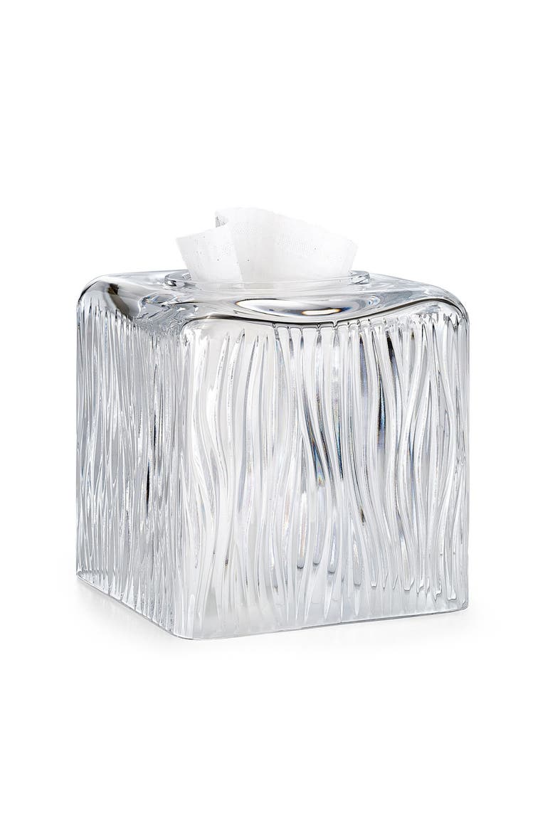 Cascata Tissue Cover, Main, color, CLEAR