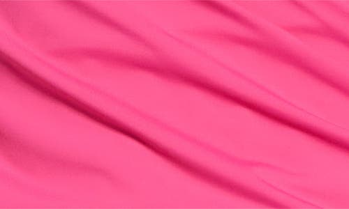 Jantzen Surplice One-piece Swimsuit In Pink