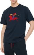 Burberry EKD Cotton T-shirt