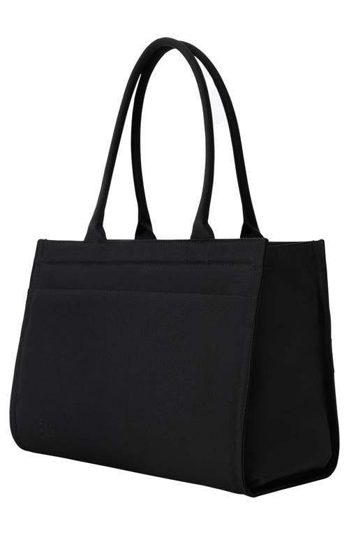 Beis Béis The Book Tote In Black