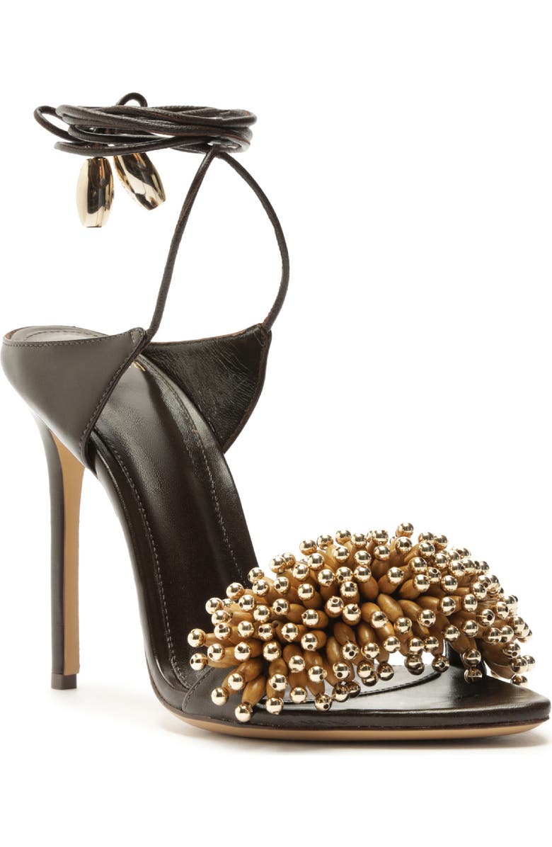 Alexandre Birman Zaya Ankle Wrap Sandal, Main, color,