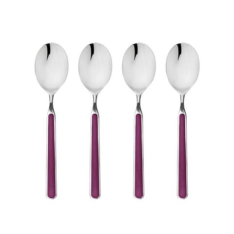 Fantasia Coffee Spoon Set - 4 Pieces