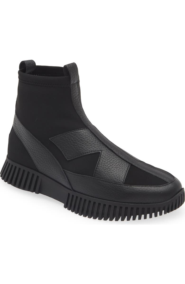 Arche Haveke Stretch Bootie, Main, color,
