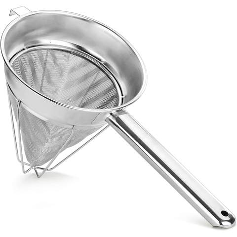 Stainless Steel Chinois/China Cap Strainer