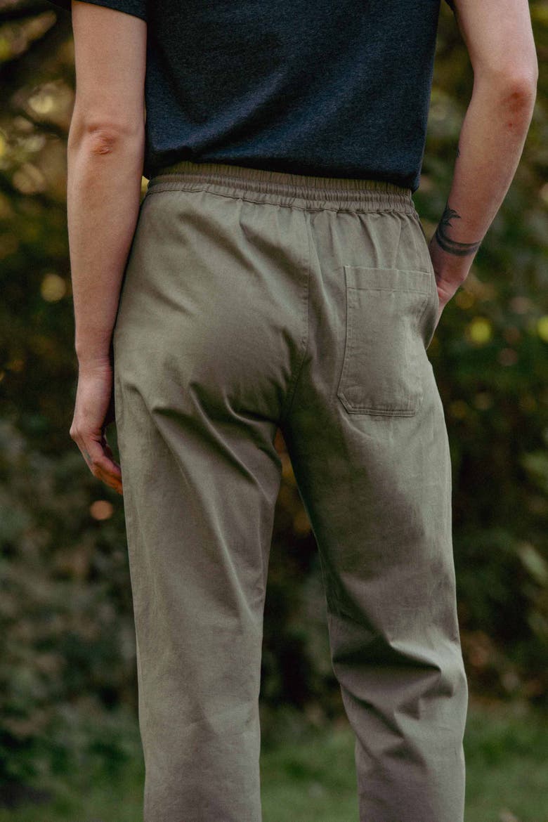 Hayes Pant, Alternate, color, Olive