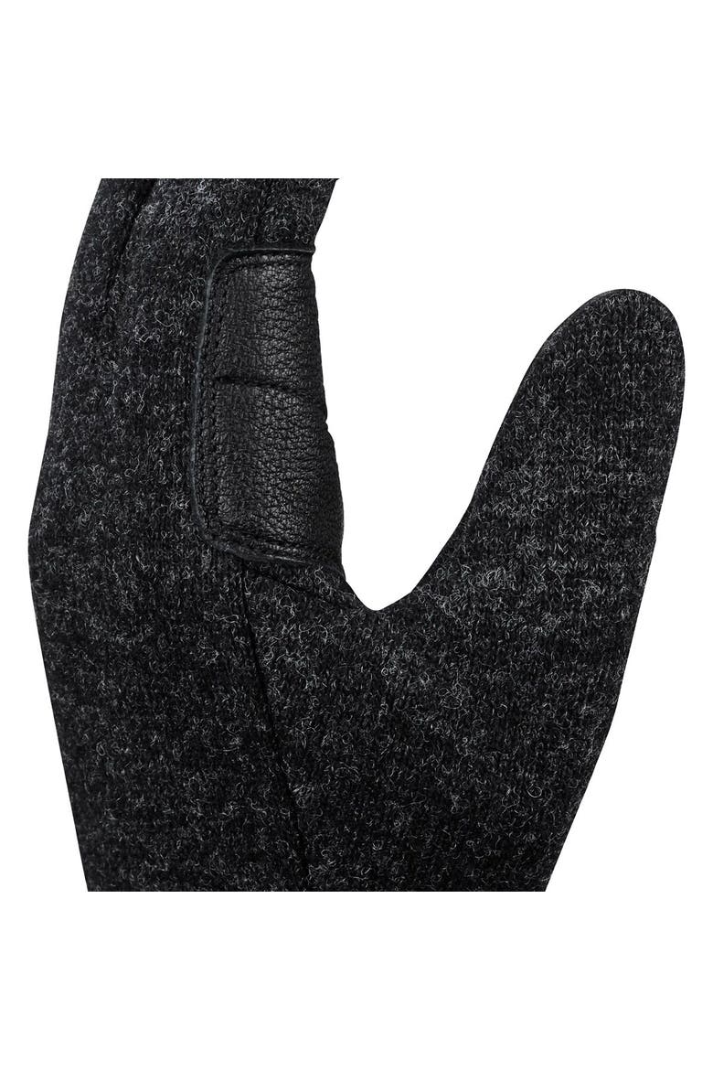 Passion Light Glove - Men's, Alternate, color, Black Melange