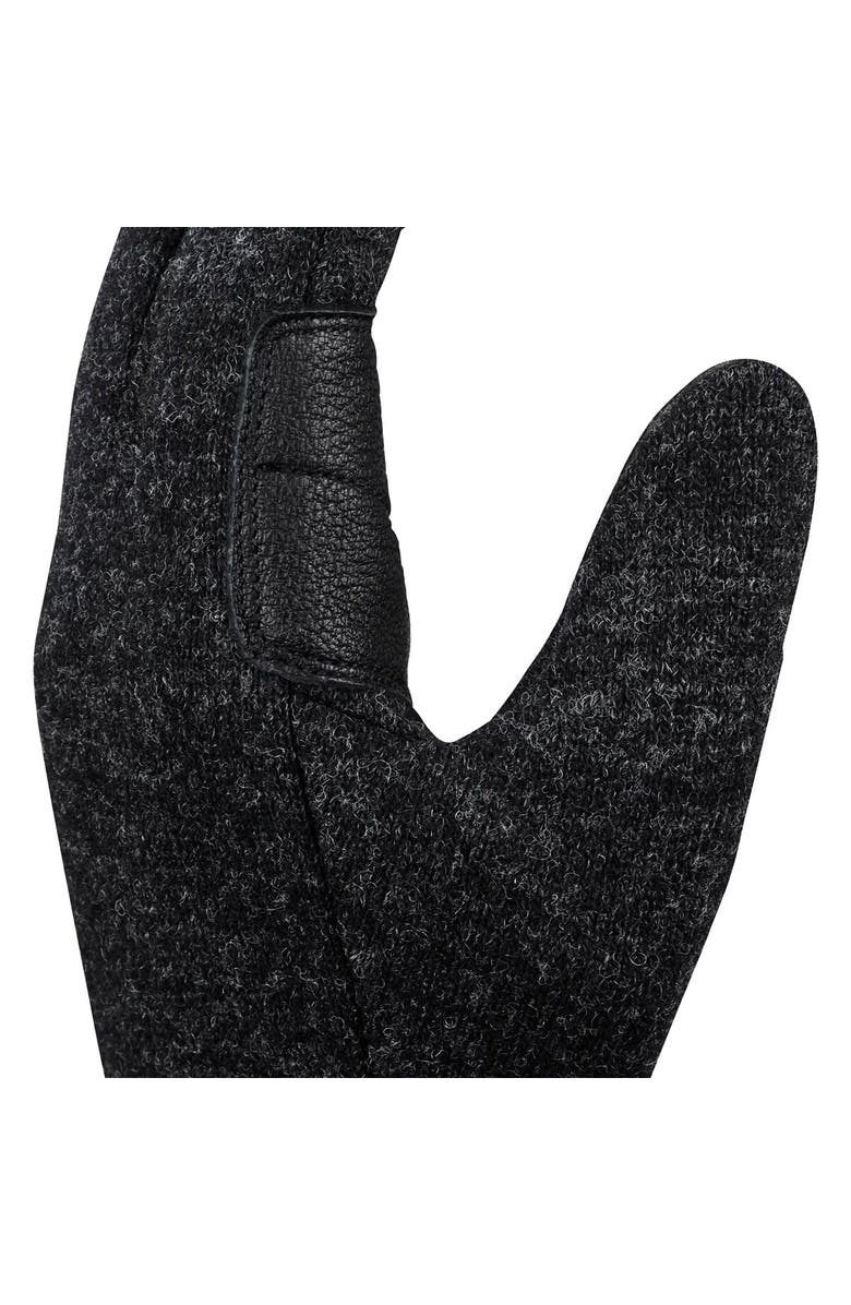 Mammut Passion Light Glove  - Men's, Alternate, color, Black Melange