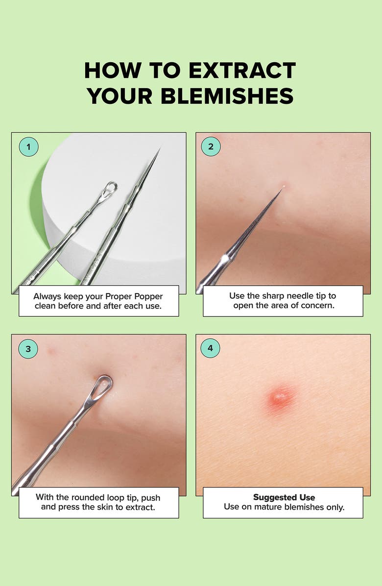 I DEW CARE Propper Popper Tool, Alternate, color, 