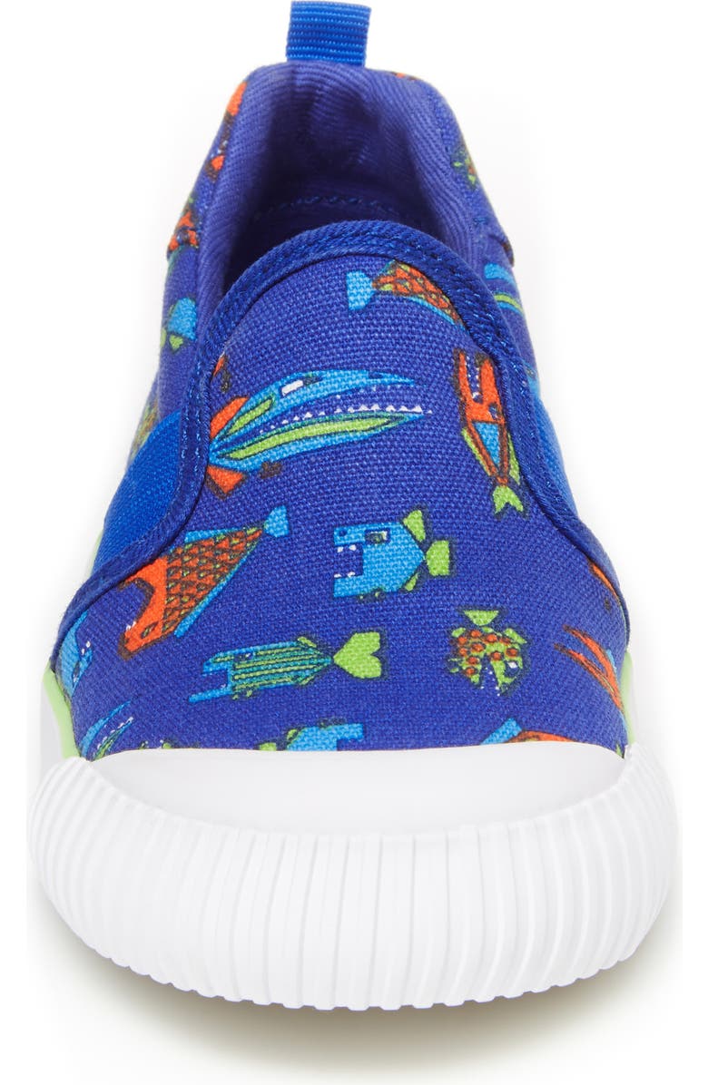 Stride Rite Walker Slip-On Sneaker, Alternate, color,