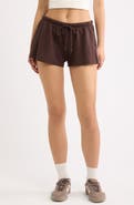 BP. Narrow Drawstring Sweat Shorts