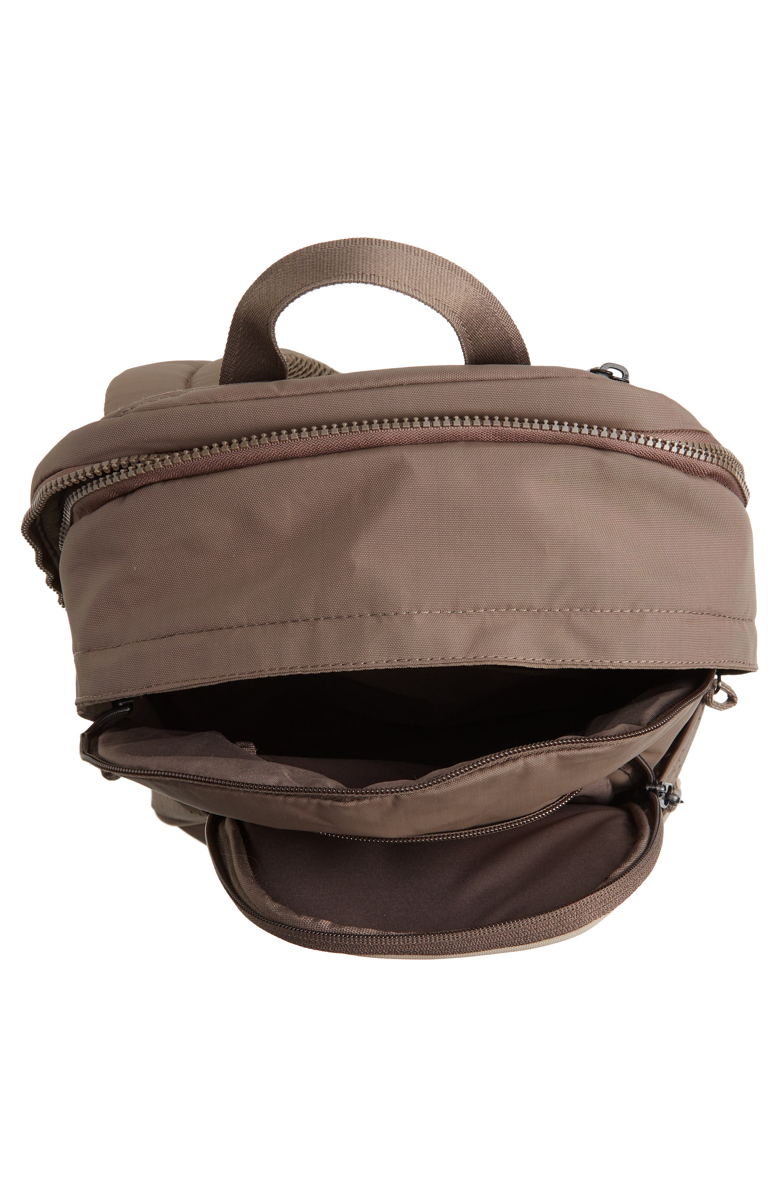 Essentials Backpack, Alternate, color, IRONSTONE/ IRONSTONE/ BLACK