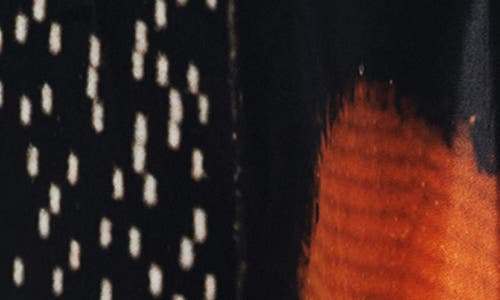 Desigual Skirt Designed By Mr. Christian Lacroix In Black
