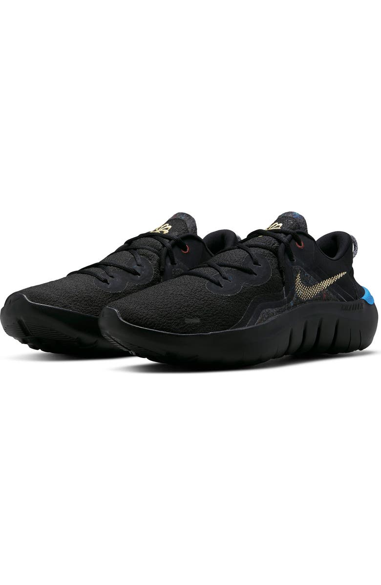 Nike Flex Run 2021 Road Running Shoe, Main, color,