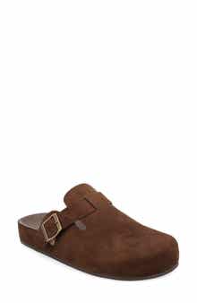 MIA Buckle Strap Mule