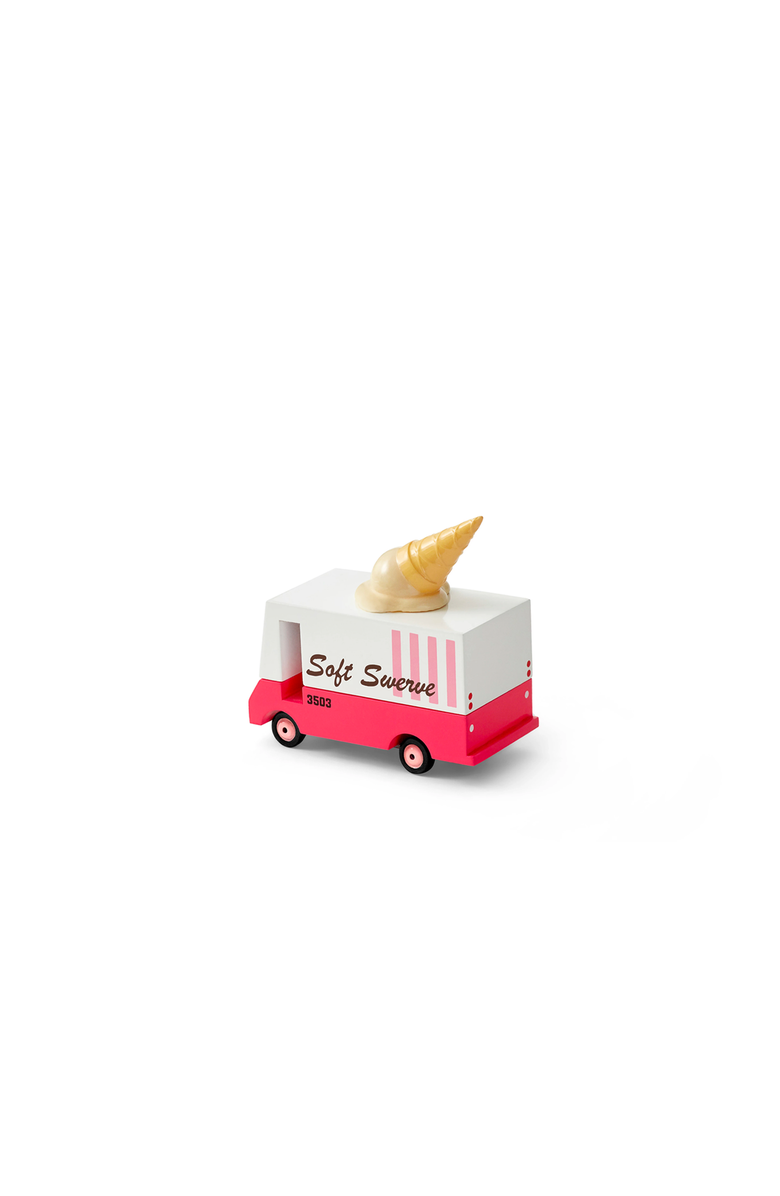 CANDYLAB TOYS Ice Cream Truck, Alternate, color, Multi