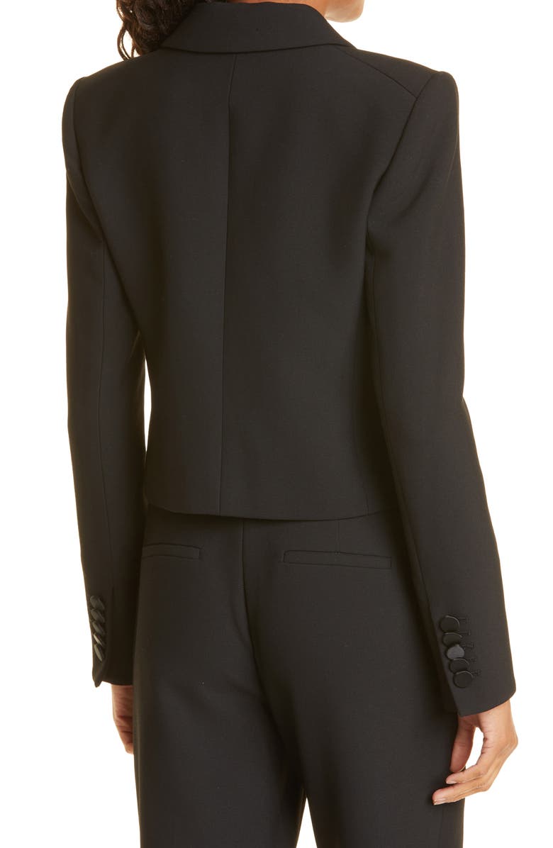 Veronica Beard Nevis Crop Blazer, Alternate, color,
