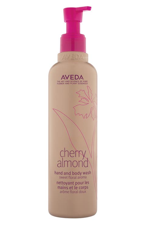 Cherry Almond Hand & Body Wash