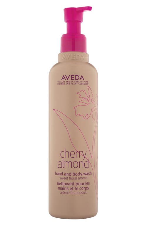 Aveda Cherry Almond Hand & Body Wash 