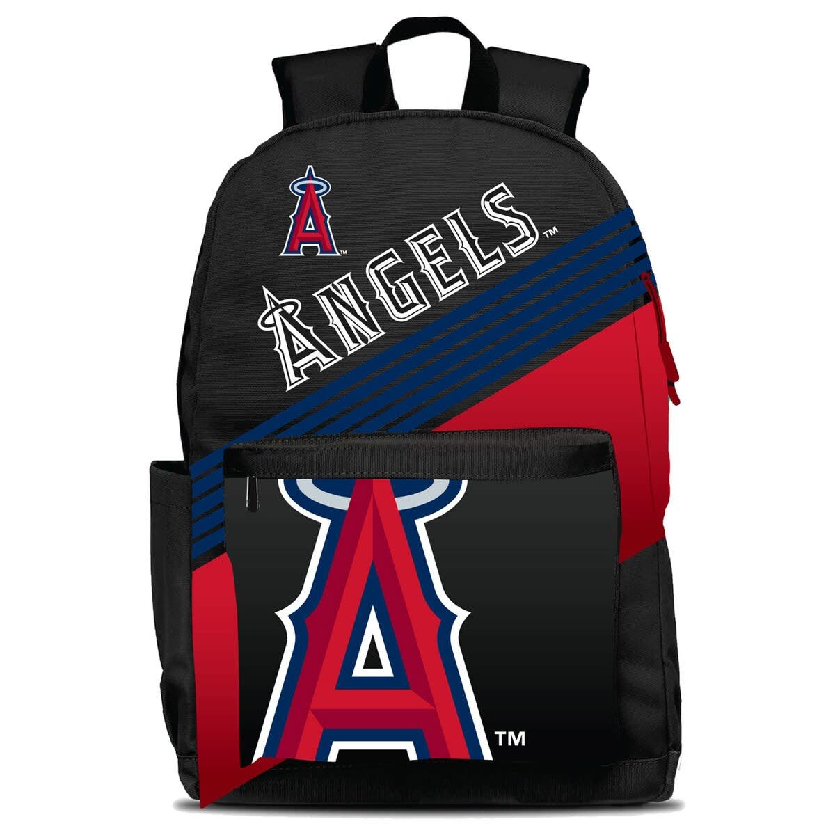 MOJO Los Angeles Angels Ultimate Fan Backpack, Main, color, 