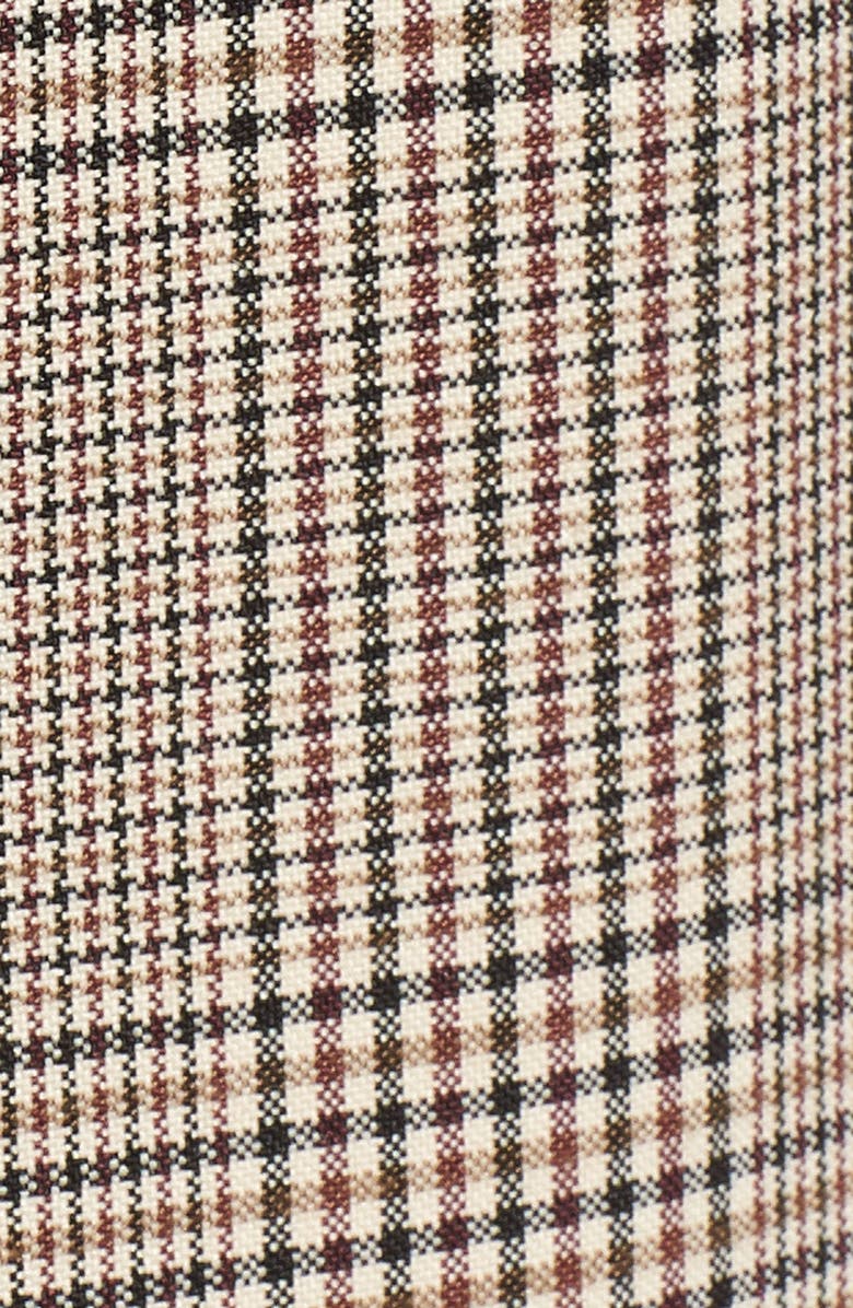 Trouvé High Waist Wide Leg Trousers, Alternate, color,