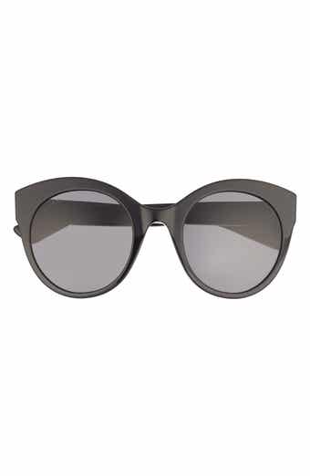 Gucci Best 52mm Cat Eye Sunglasses