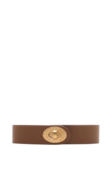 Leather Cotswolds Belt