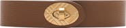 Burberry Leather Cotswolds Belt