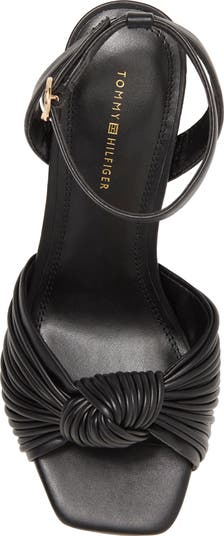 Sarifina Knotted Strap Sandal