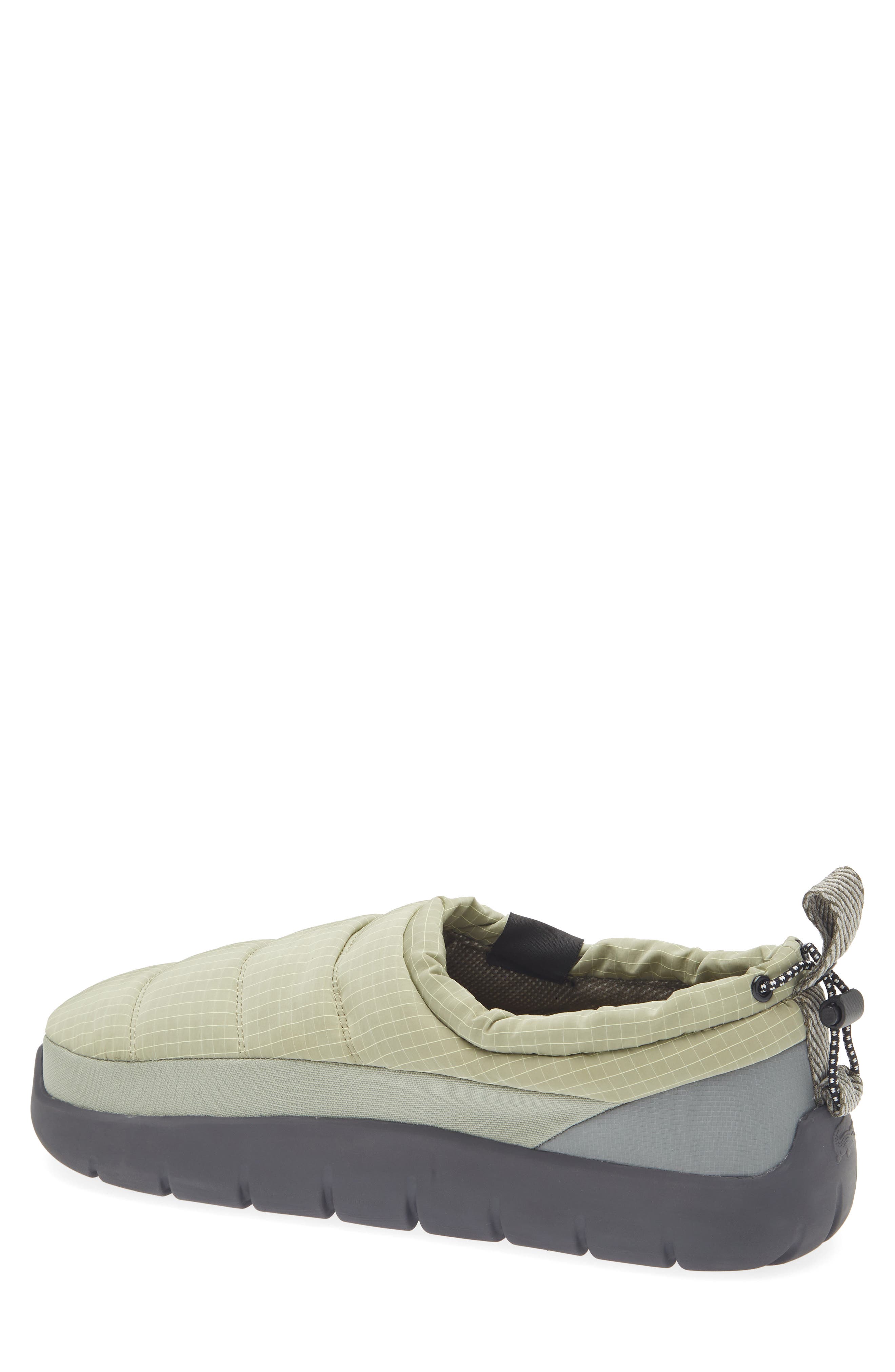 Lacoste Serve 2 Slipper, Alternate, color, Light Green/ Dark Grey