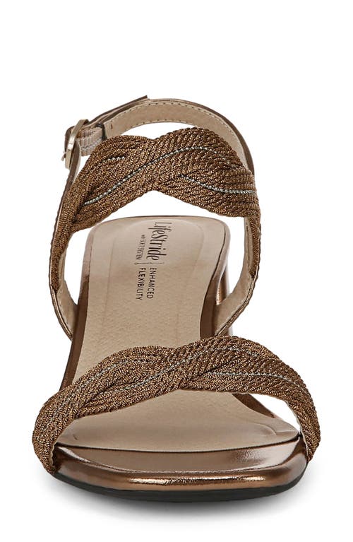 LIFESTRIDE LIFESTRIDE CHARNELLE SLINGBACK SANDAL