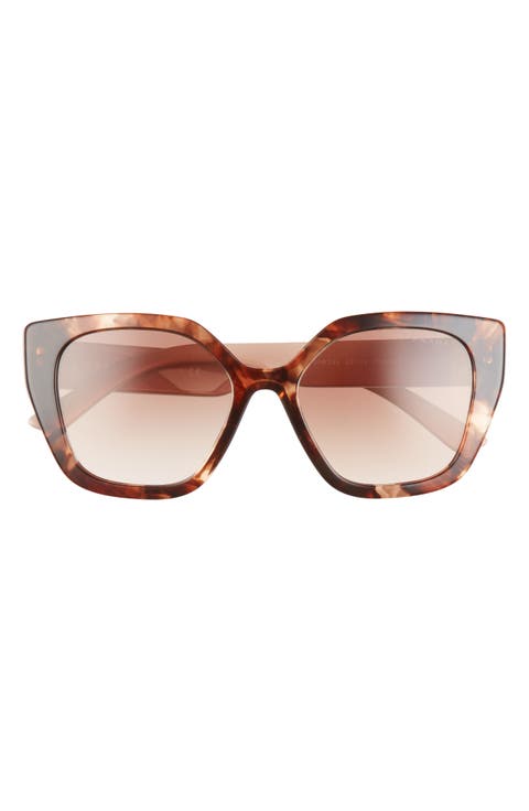 52mm Butterfly Sunglasses