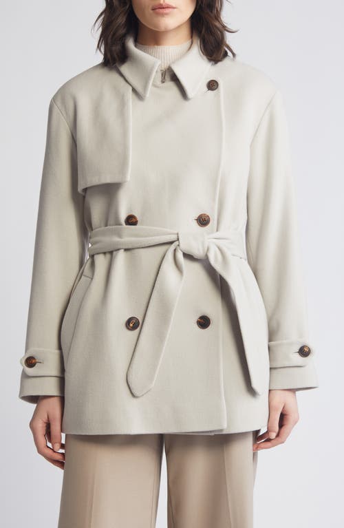 Shop Fleurette Sonny Wool Trench Coat
