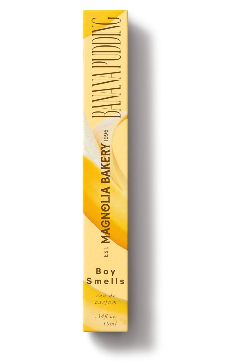 Boy Smells Banana Pudding Eau de Parfum Travel Spray, Alternate, color,