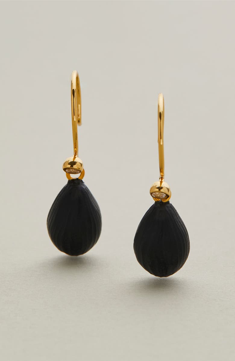 Alexis Bittar Teardrop Earrings, Alternate, color, 
