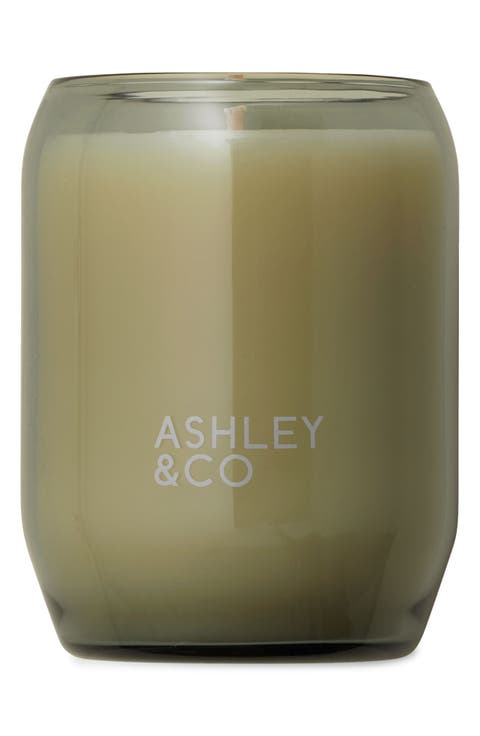 Waxed Perfume Scented Candle