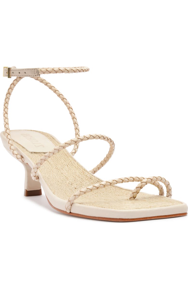 Schutz Kaya Ankle Strap Sandal, Main, color,