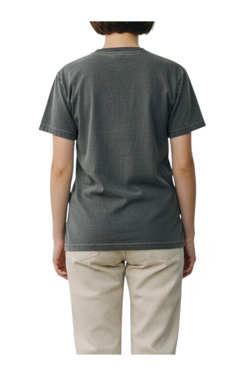 ARIKO Gender Inclusive Logo Surf T-shirt, Alternate, color, Sea Grey