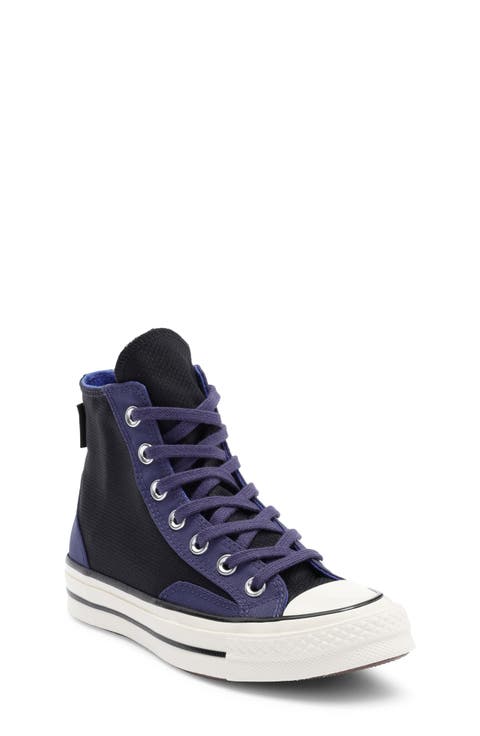 Kids' Chuck Taylor All Star 70 Two-Tone High Top Sneaker (Big Kid)