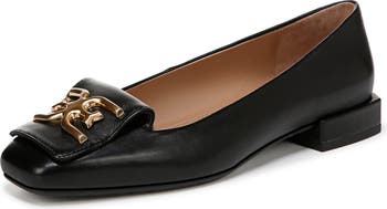 Emina Square Toe Flat