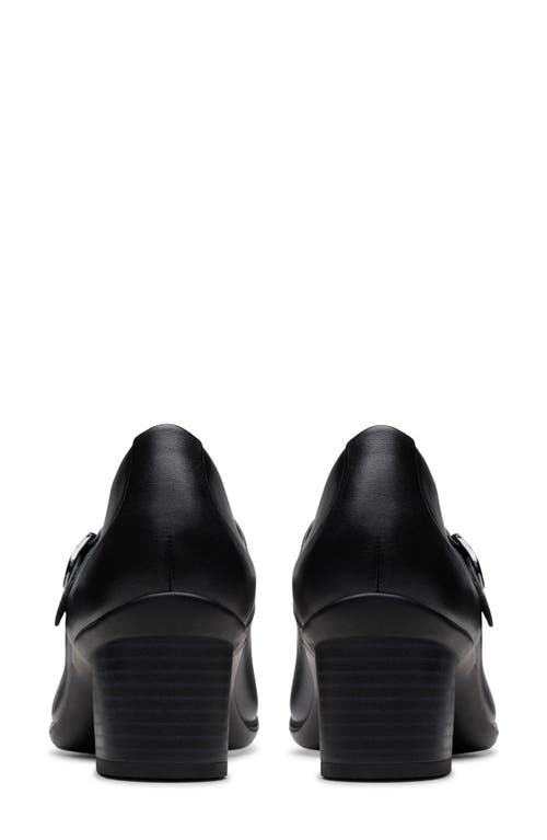 Clarksr Clarks(r) Shaya Mary Jane Pump In Black
