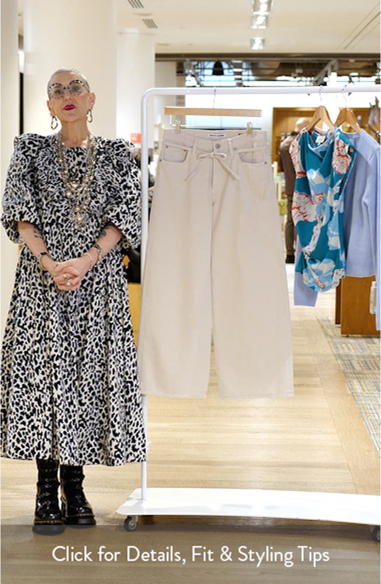 Morgan Mid Rise Jeans, sales video thumbnail