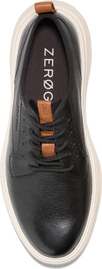 ZeroGrand Plain Toe Derby Sneaker