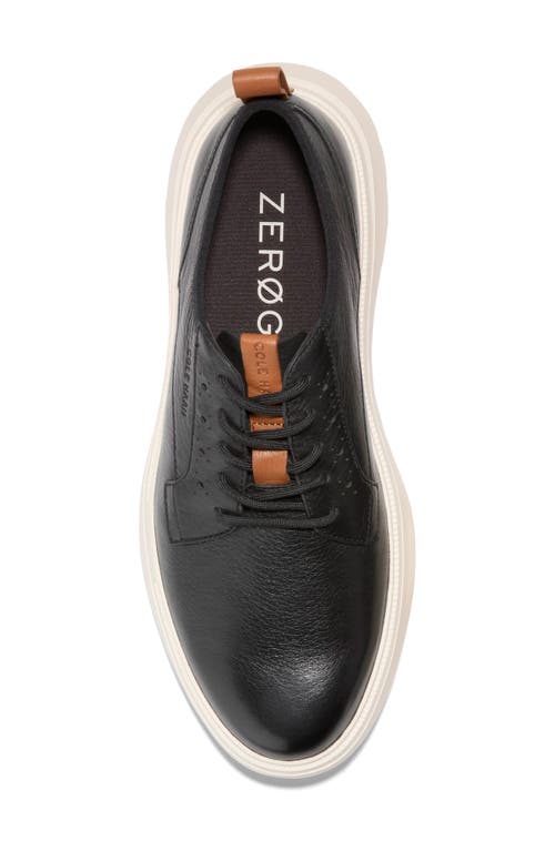 Cole Haan Zerogrand Plain Toe Derby Sneaker