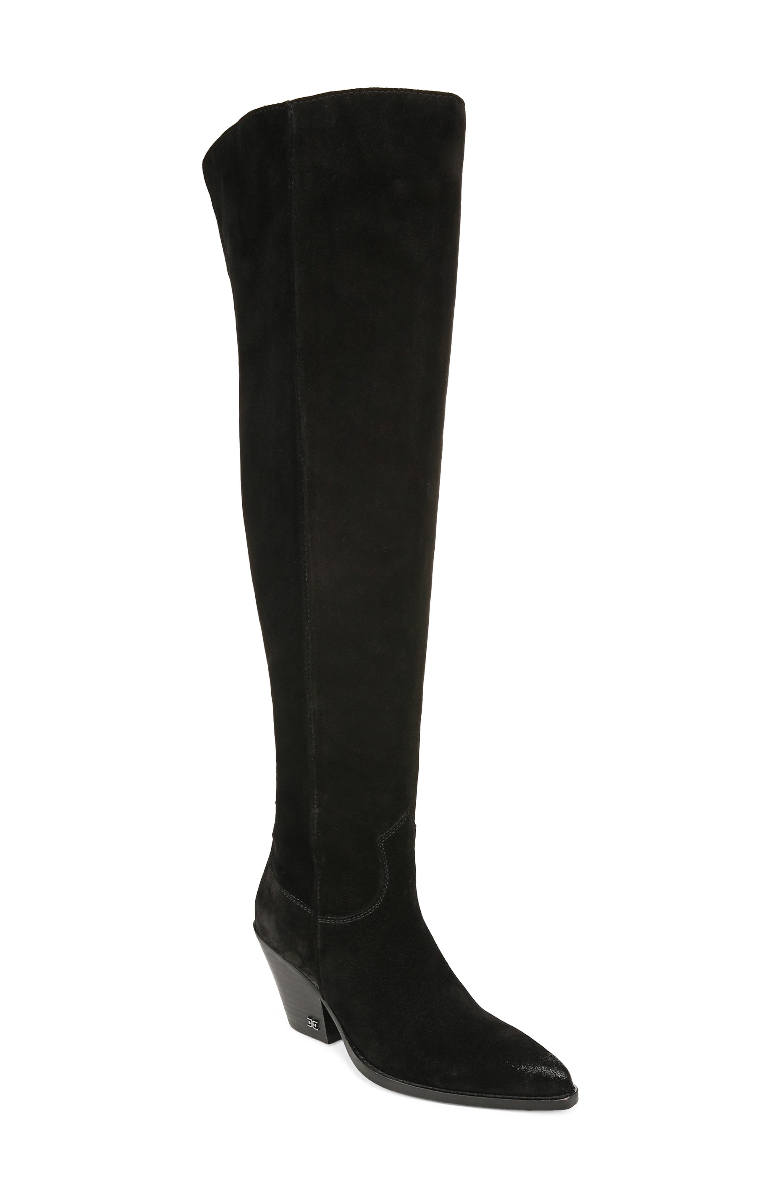 Sam Edelman Julee Over the Knee Boot, Main, color, 