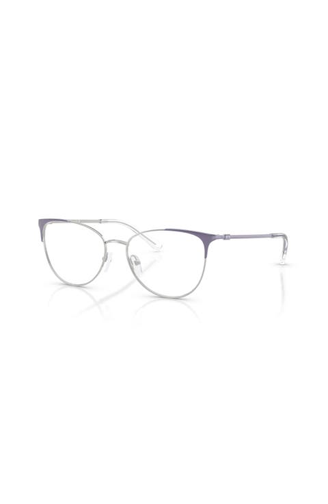 52mm Cat Eye optical glasses